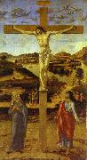 Giovanni Bellini Crucifixion ew56 Sweden oil painting artist